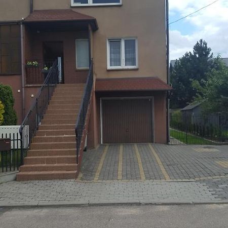 Wiola Appartement Zelistrzewo Buitenkant foto