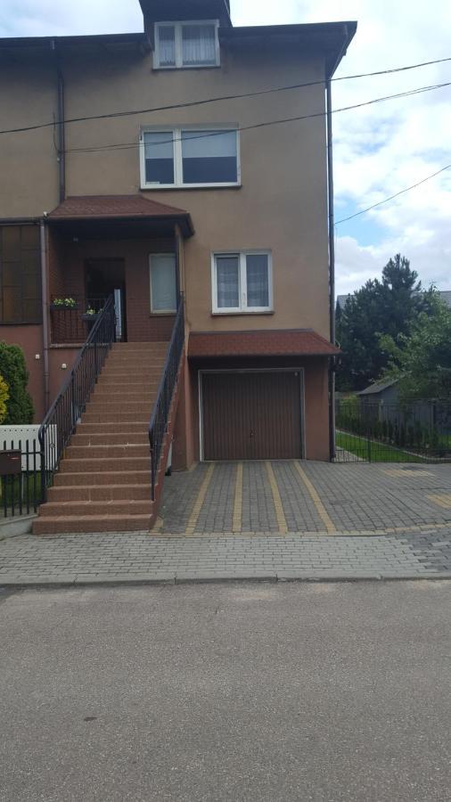 Wiola Appartement Zelistrzewo Buitenkant foto