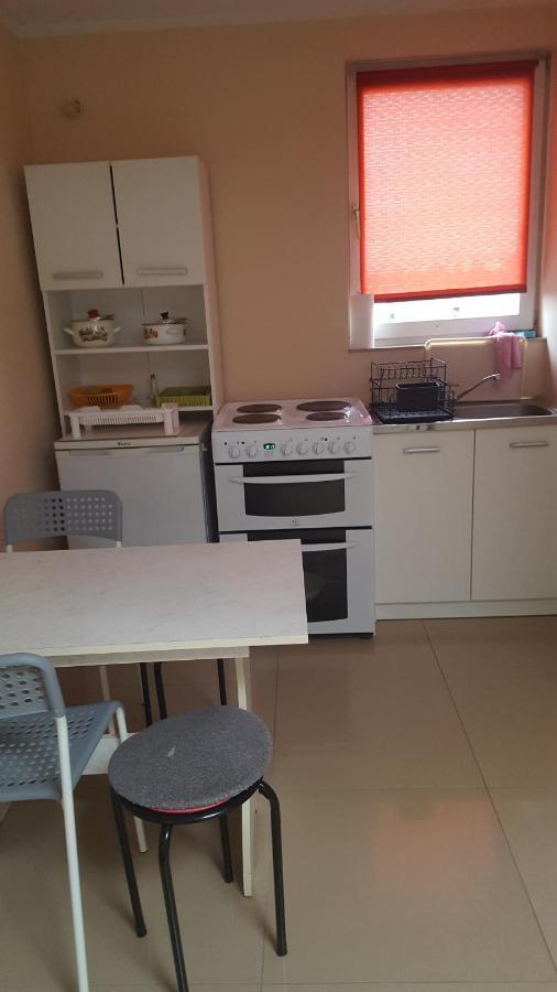 Wiola Appartement Zelistrzewo Buitenkant foto