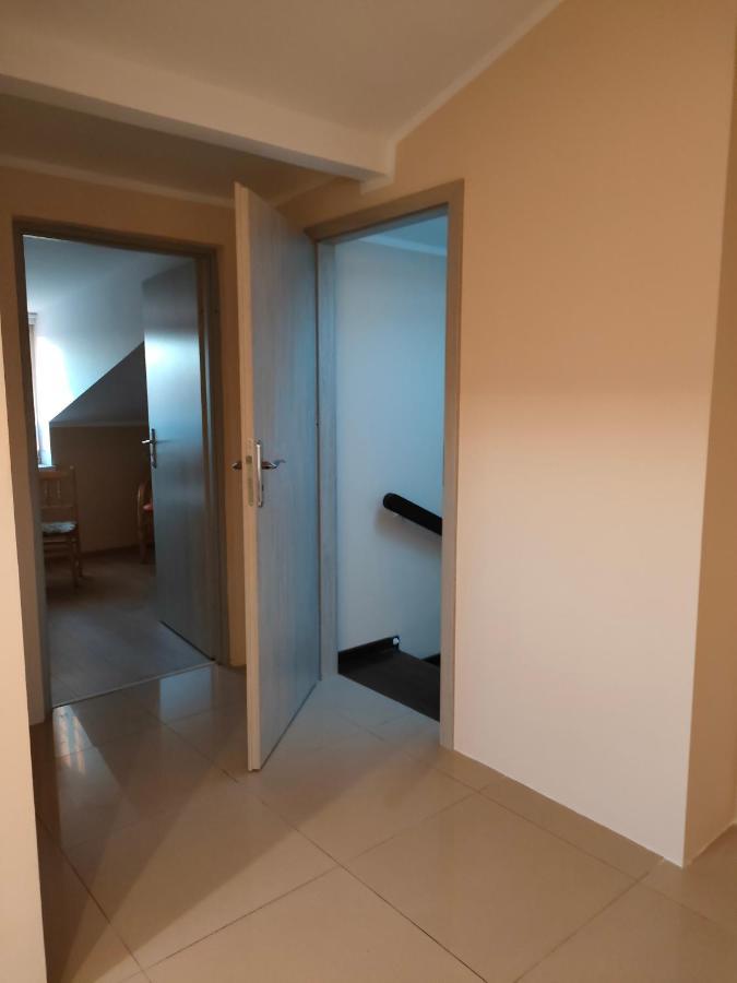 Wiola Appartement Zelistrzewo Buitenkant foto