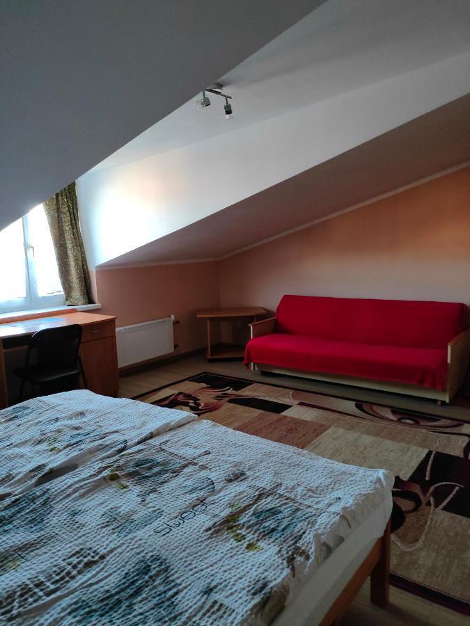 Wiola Appartement Zelistrzewo Buitenkant foto