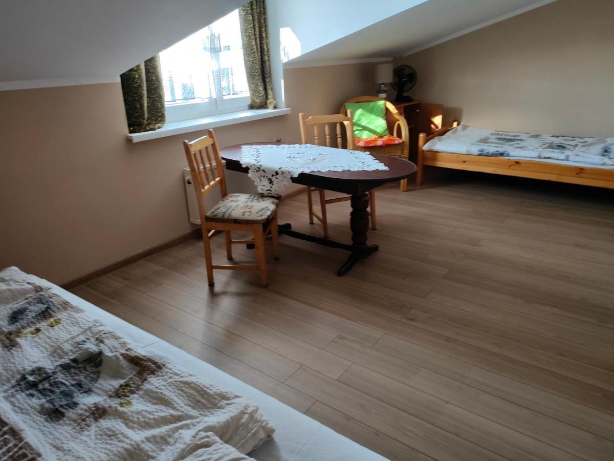 Wiola Appartement Zelistrzewo Buitenkant foto