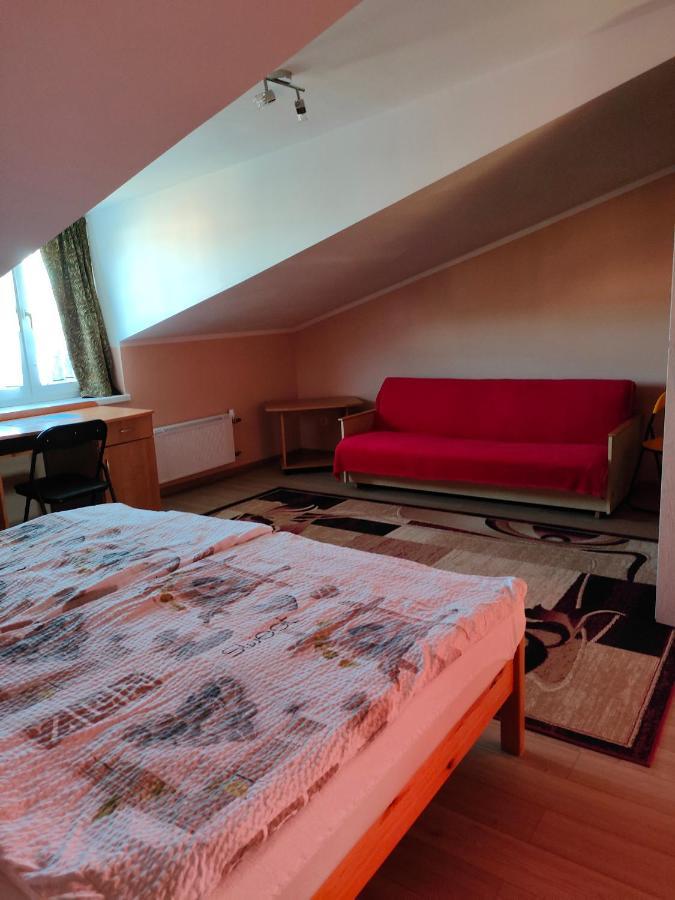 Wiola Appartement Zelistrzewo Buitenkant foto