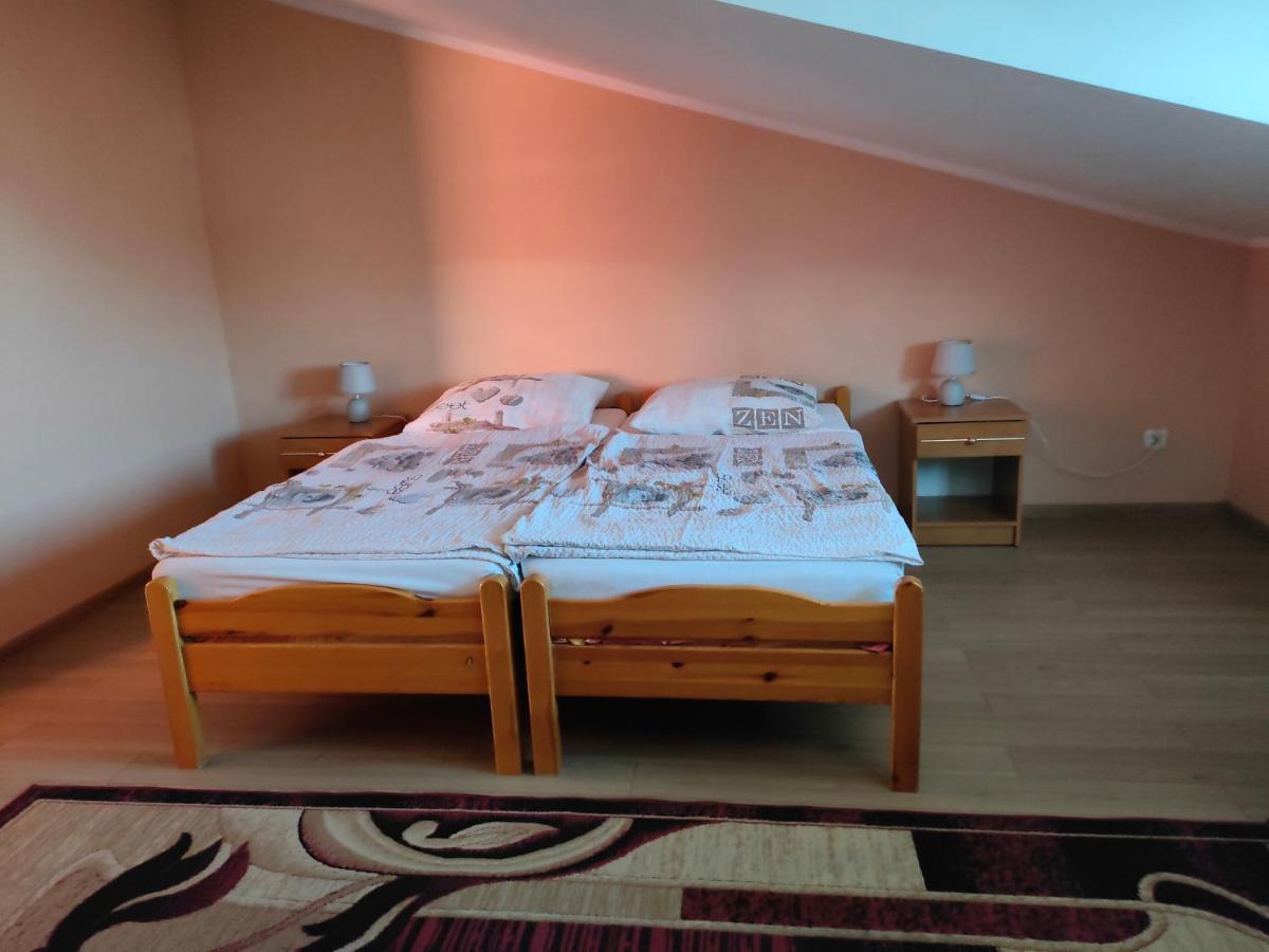 Wiola Appartement Zelistrzewo Buitenkant foto