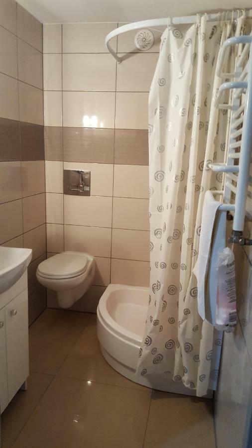 Wiola Appartement Zelistrzewo Buitenkant foto