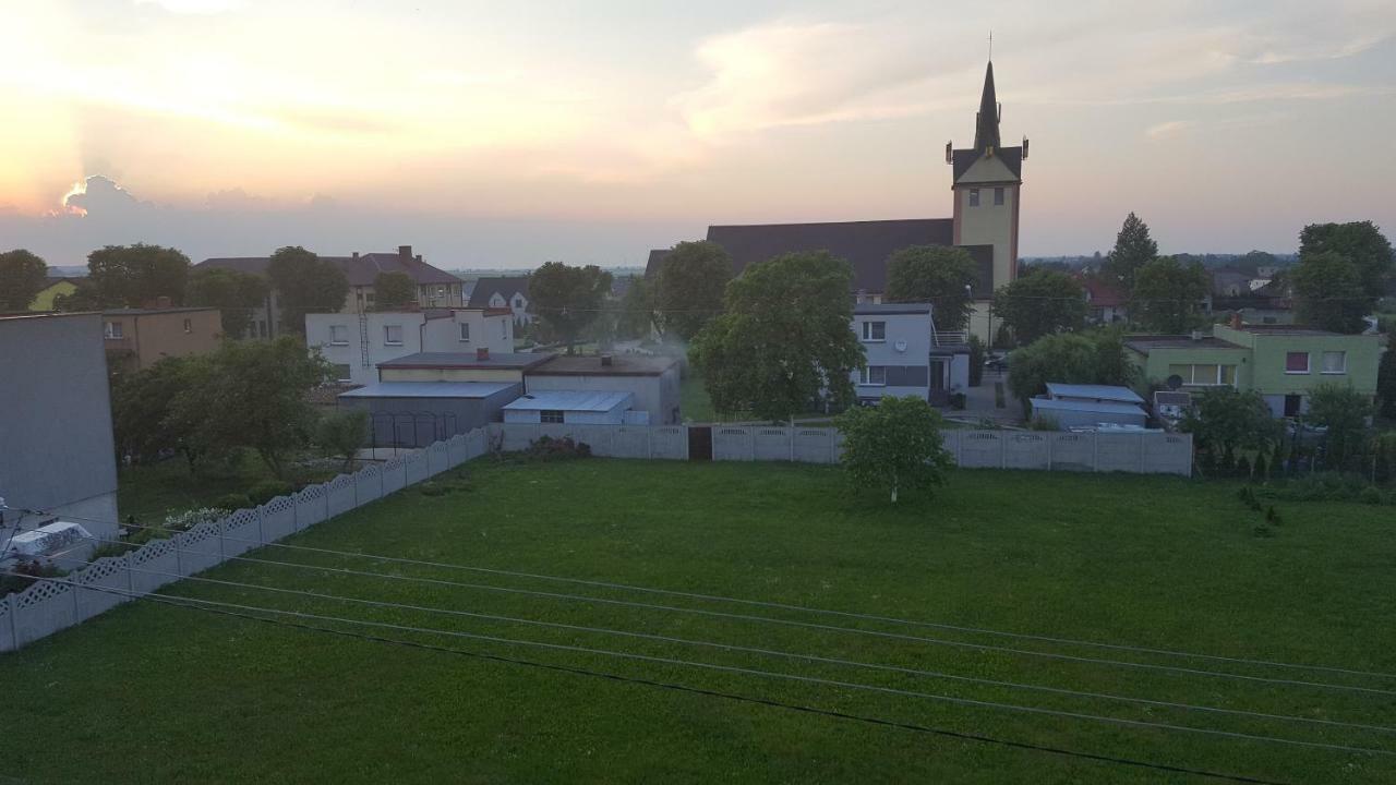 Wiola Appartement Zelistrzewo Buitenkant foto