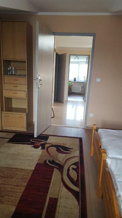 Wiola Appartement Zelistrzewo Buitenkant foto