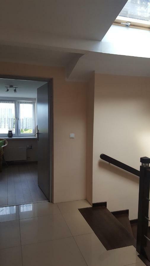 Wiola Appartement Zelistrzewo Buitenkant foto