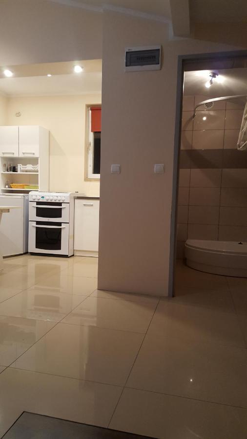 Wiola Appartement Zelistrzewo Buitenkant foto